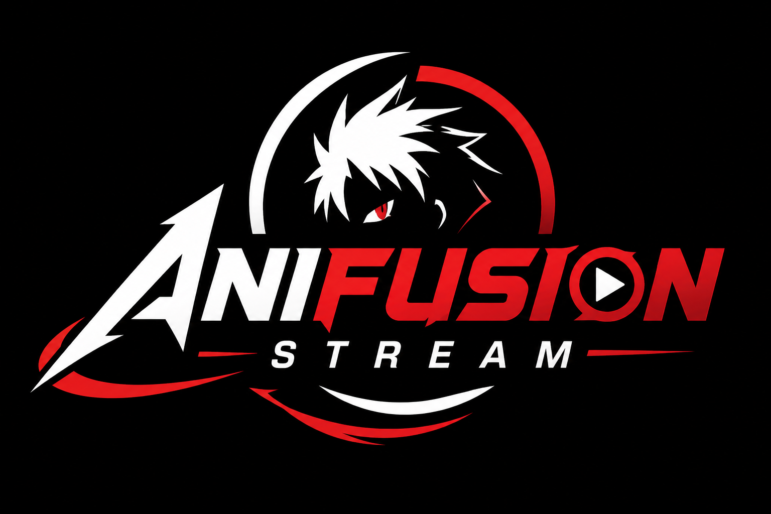 AniFusionStream Logo