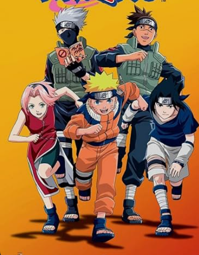 NARUTO